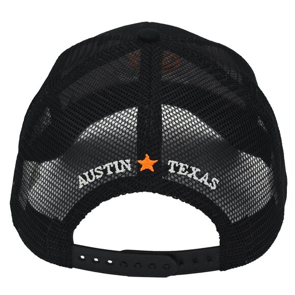 Tito’s Handmade Vodka Hat Trucker Snapback Mesh Cap Austin Texas Logo OSFA - Picture 3 of 5